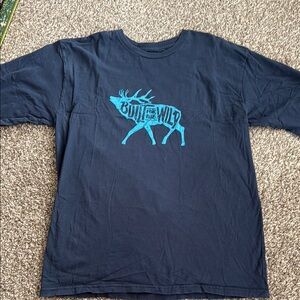 YETI men’s long sleeve tee